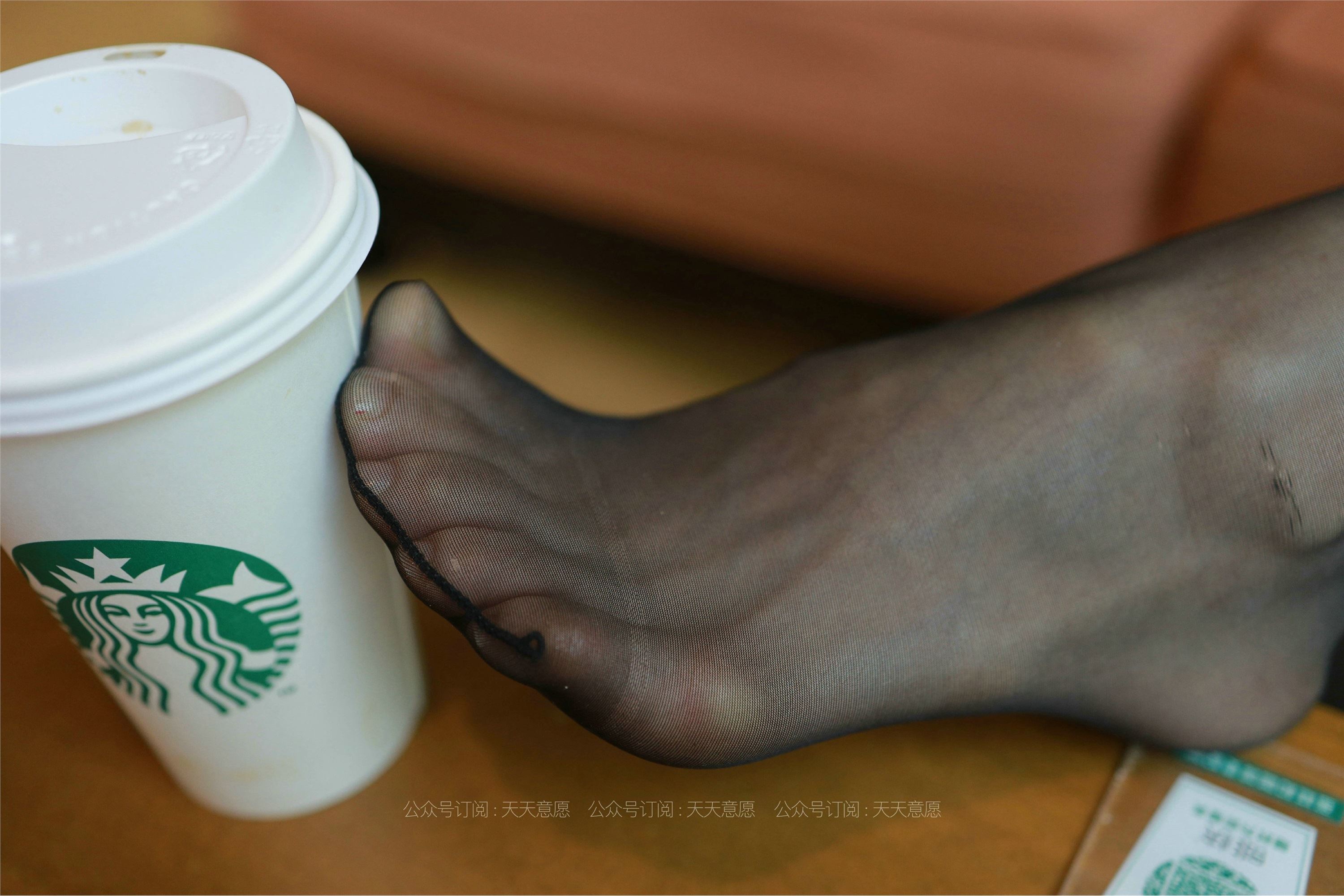 IESS异思趣向  2021.08.07 丝享家882：小六《下午茶的格子短裙》